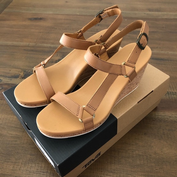 Teva Shoes - Teva Arrabelle Universal Leather Sandal